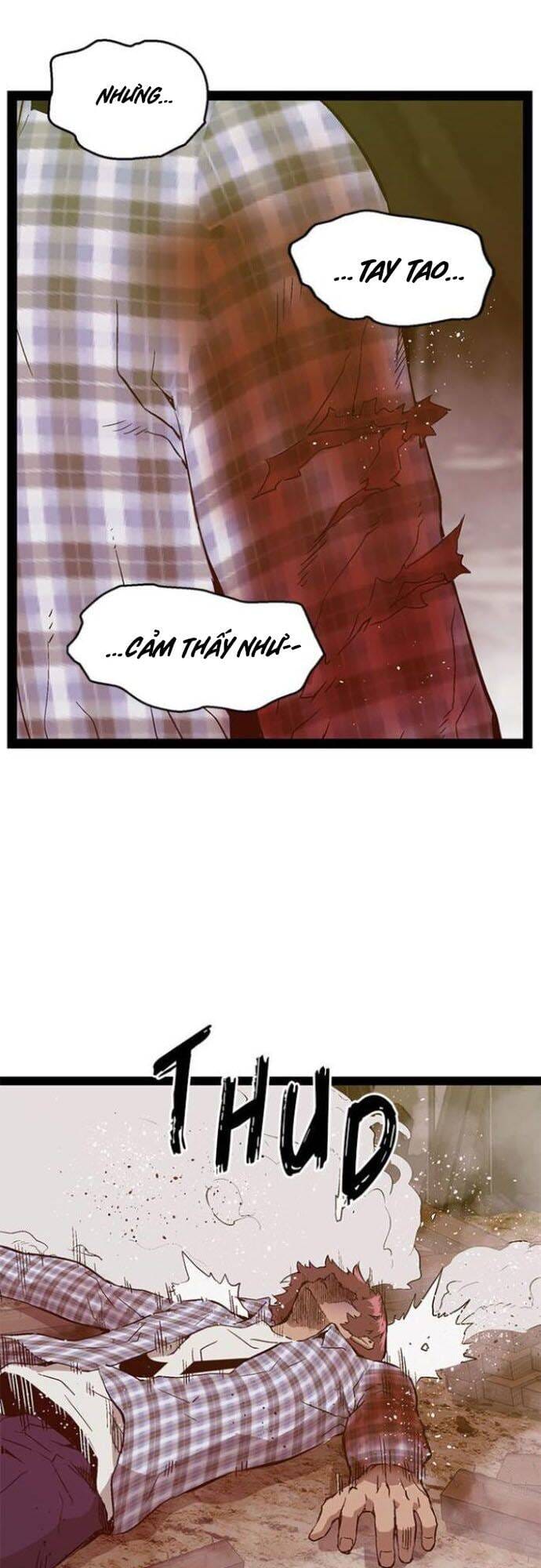 Truyện Tranh Anh Hùng Yếu - The Weakest Hero trang 5