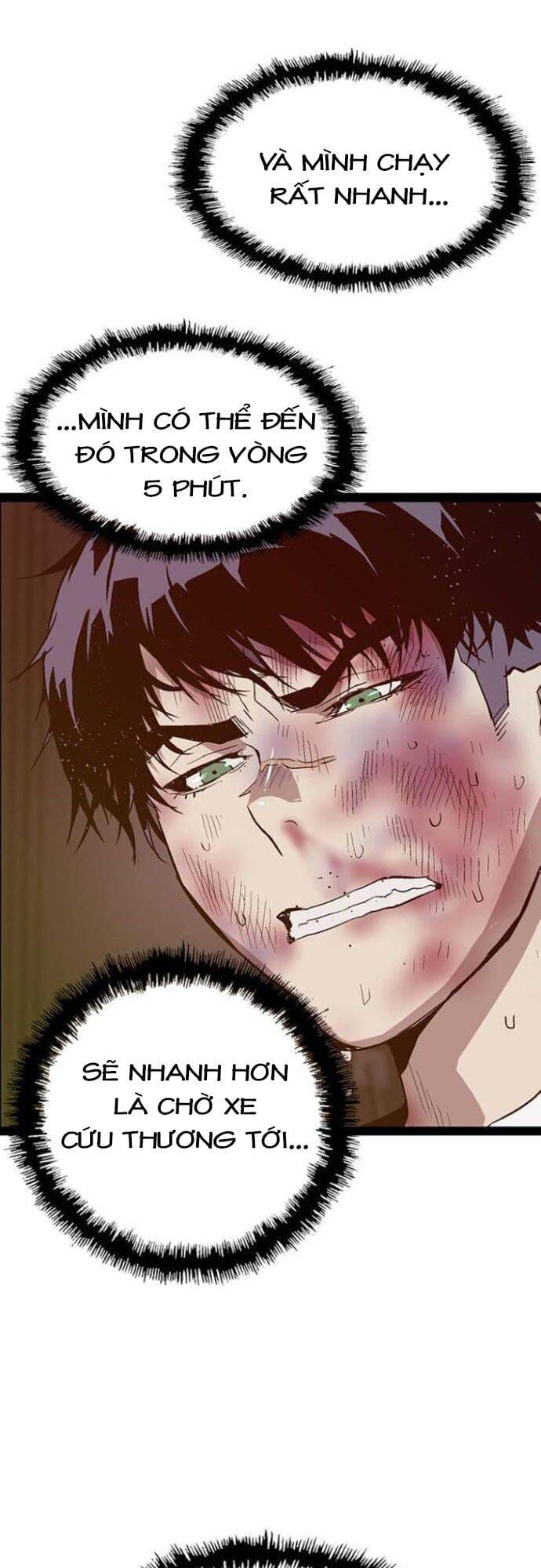 Truyện Tranh Anh Hùng Yếu - The Weakest Hero trang 5