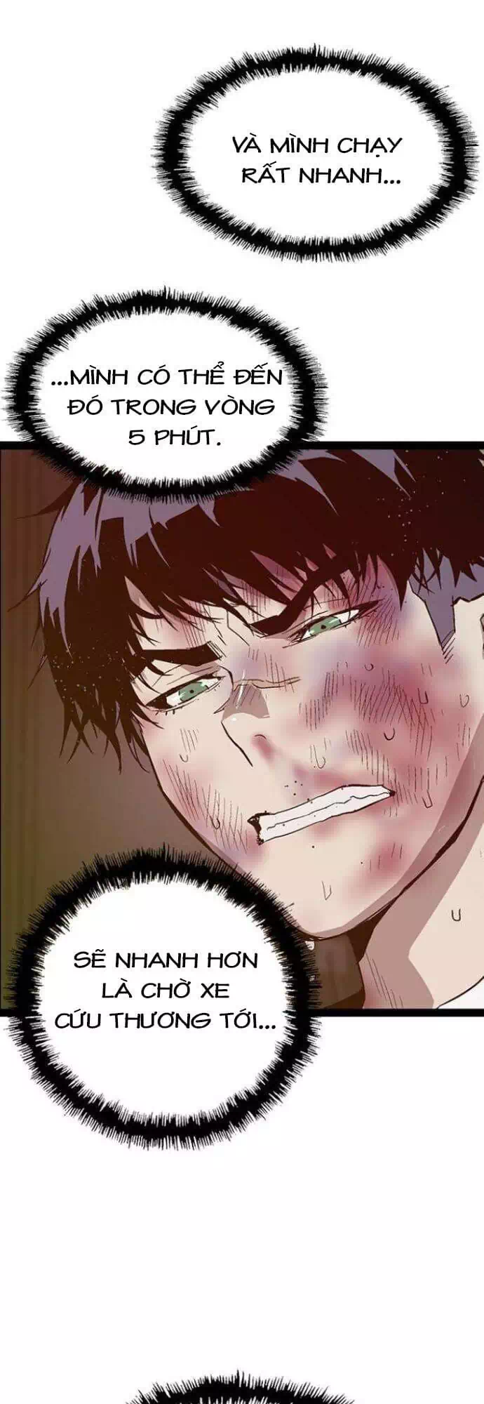 Truyện Tranh Anh Hùng Yếu - The Weakest Hero trang 5