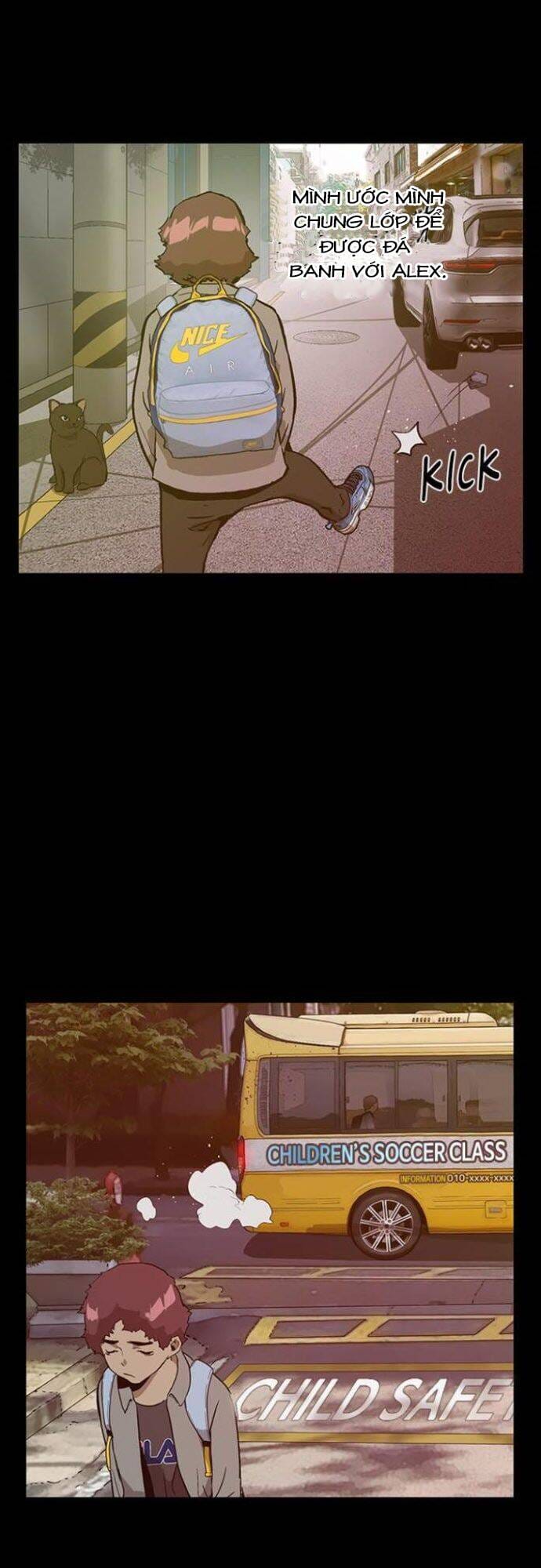 Truyện Tranh Anh Hùng Yếu - The Weakest Hero trang 5