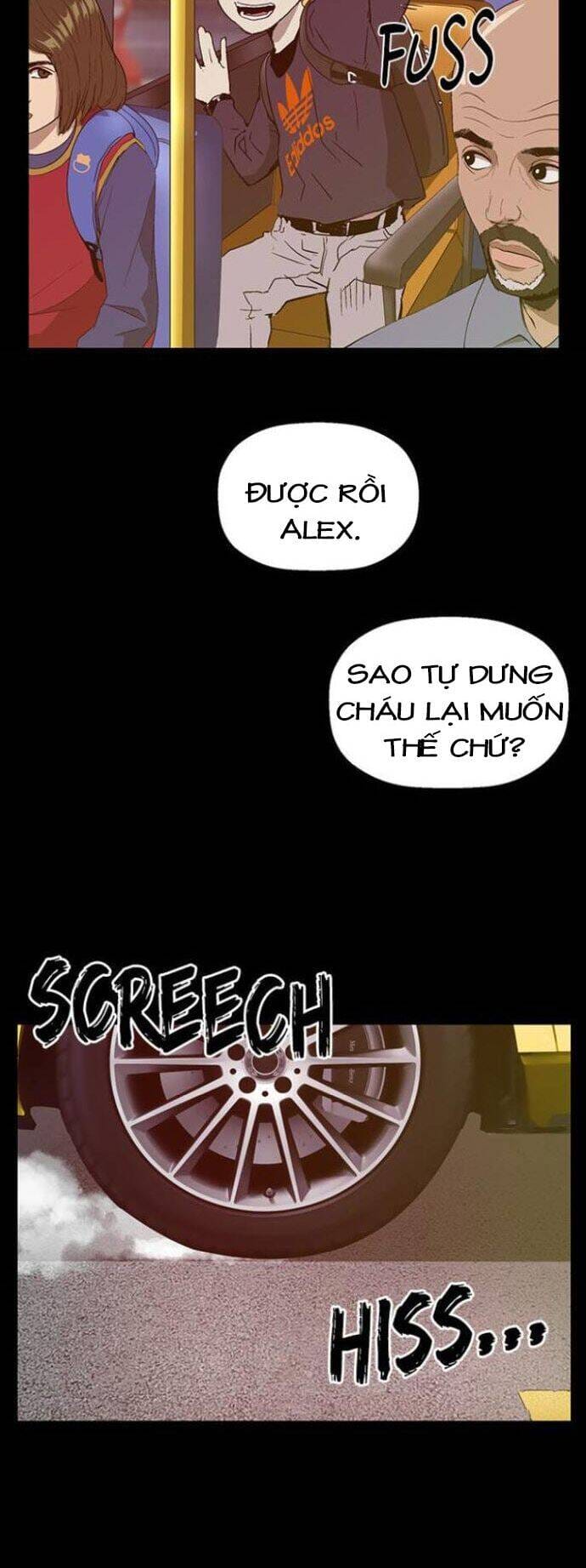 Truyện Tranh Anh Hùng Yếu - The Weakest Hero trang 5