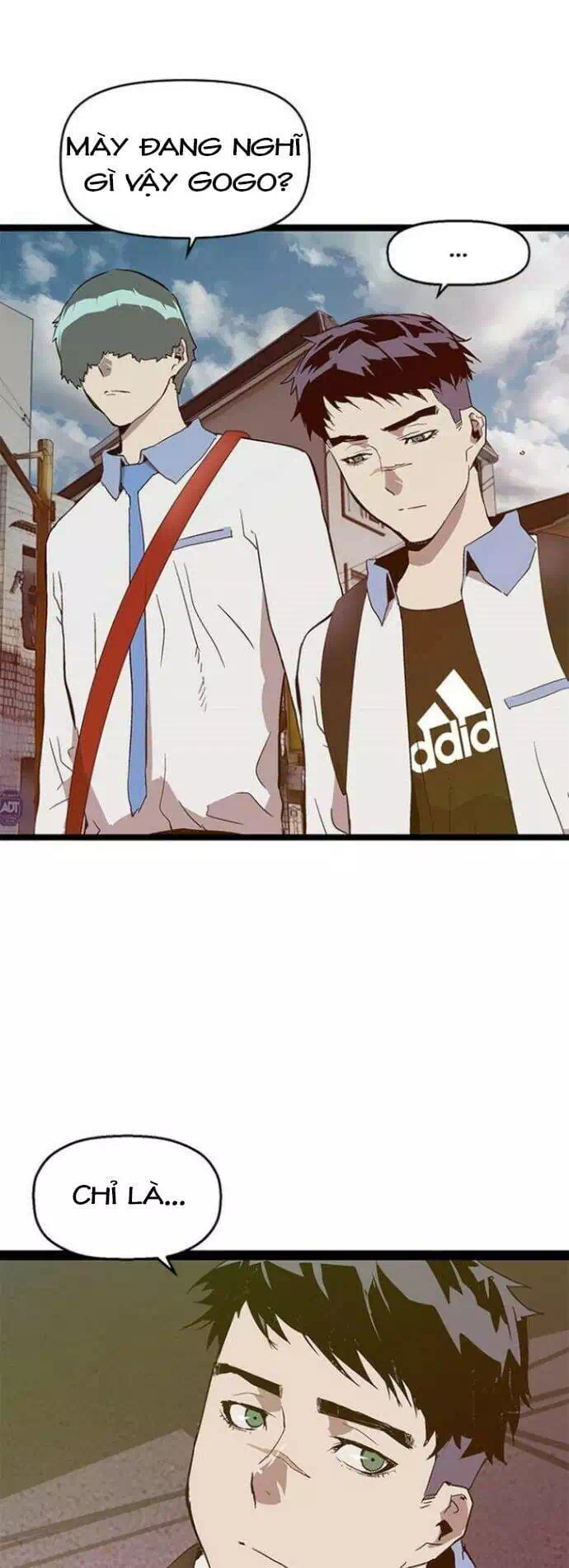 Truyện Tranh Anh Hùng Yếu - The Weakest Hero trang 5