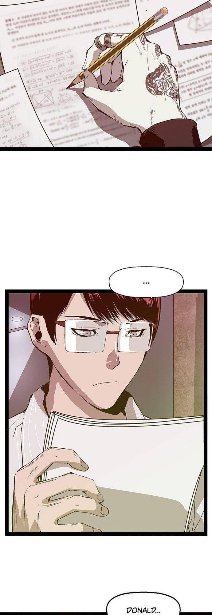 Truyện Tranh Anh Hùng Yếu - The Weakest Hero trang 5