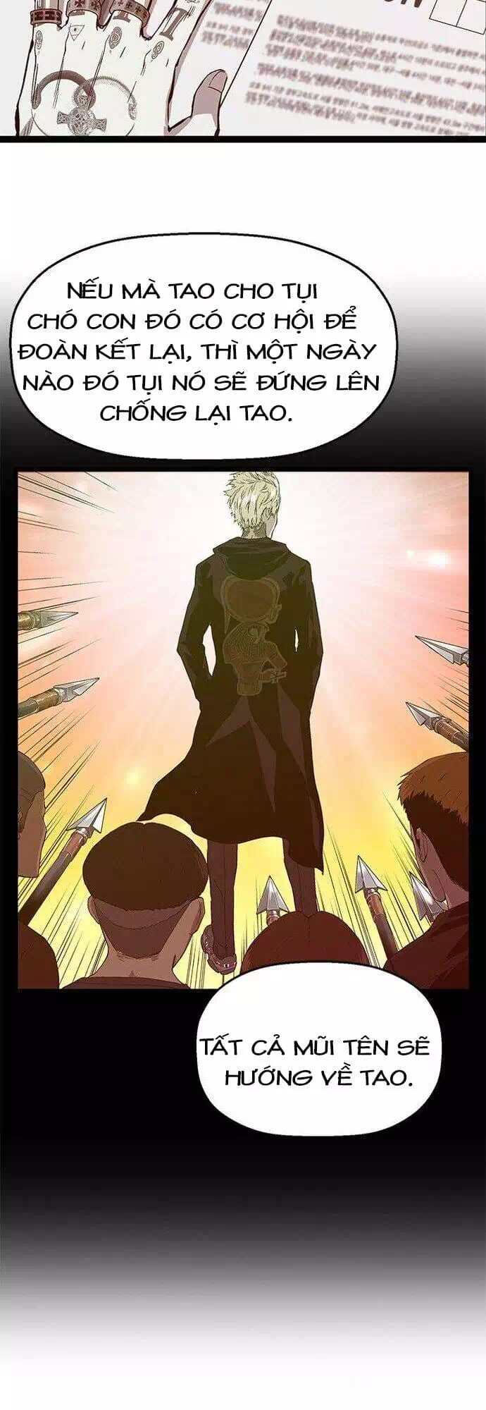 Truyện Tranh Anh Hùng Yếu - The Weakest Hero trang 5