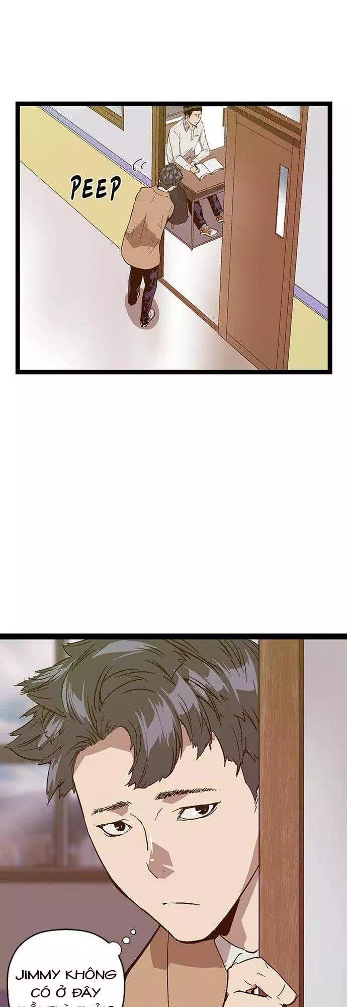 Truyện Tranh Anh Hùng Yếu - The Weakest Hero trang 5