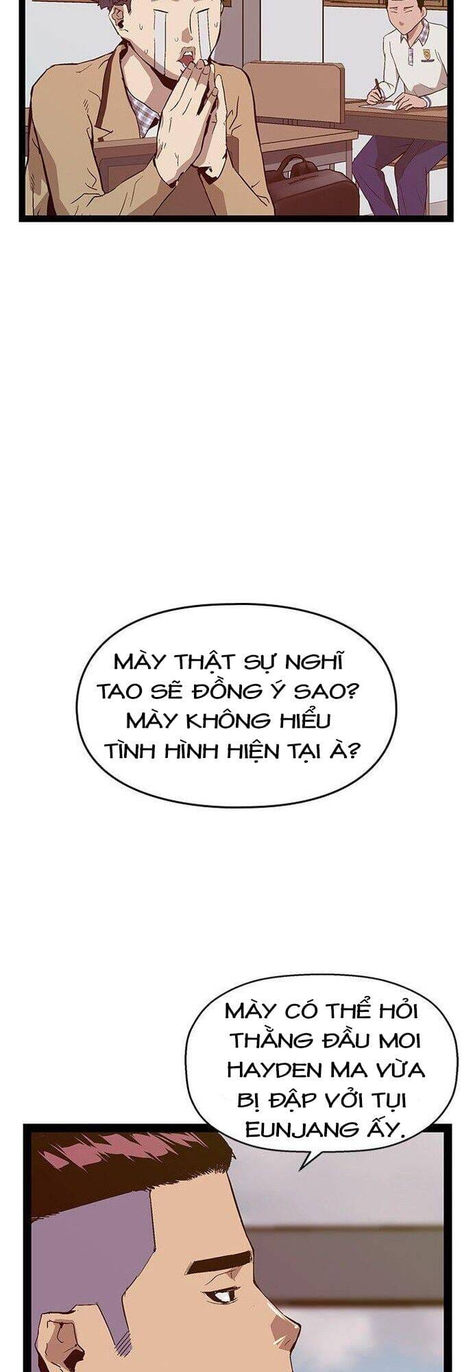 Truyện Tranh Anh Hùng Yếu - The Weakest Hero trang 5