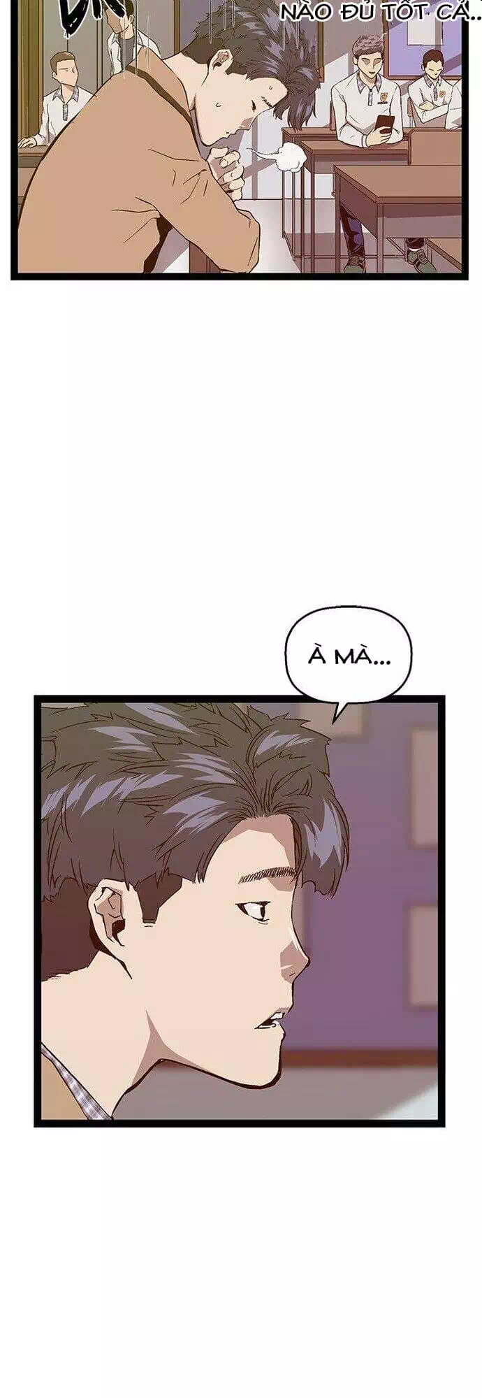 Truyện Tranh Anh Hùng Yếu - The Weakest Hero trang 5