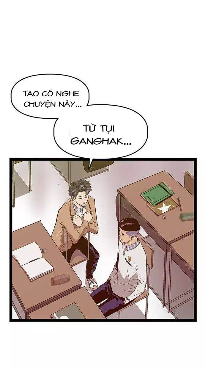 Truyện Tranh Anh Hùng Yếu - The Weakest Hero trang 5