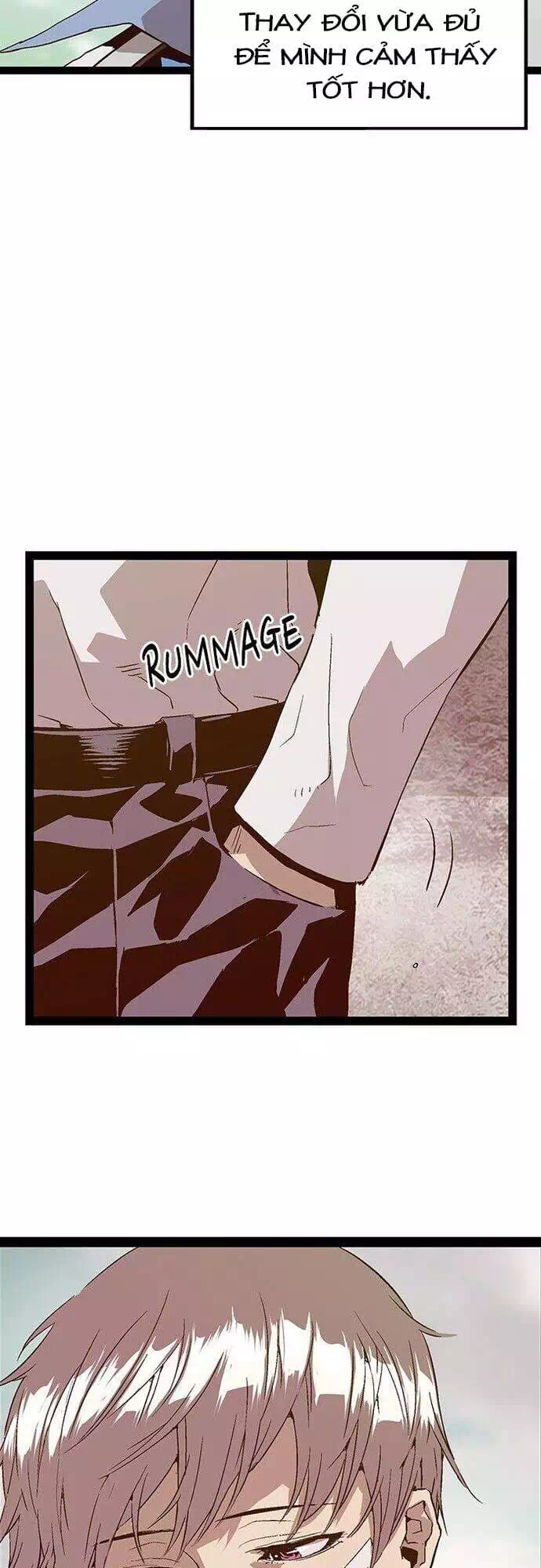 Truyện Tranh Anh Hùng Yếu - The Weakest Hero trang 5