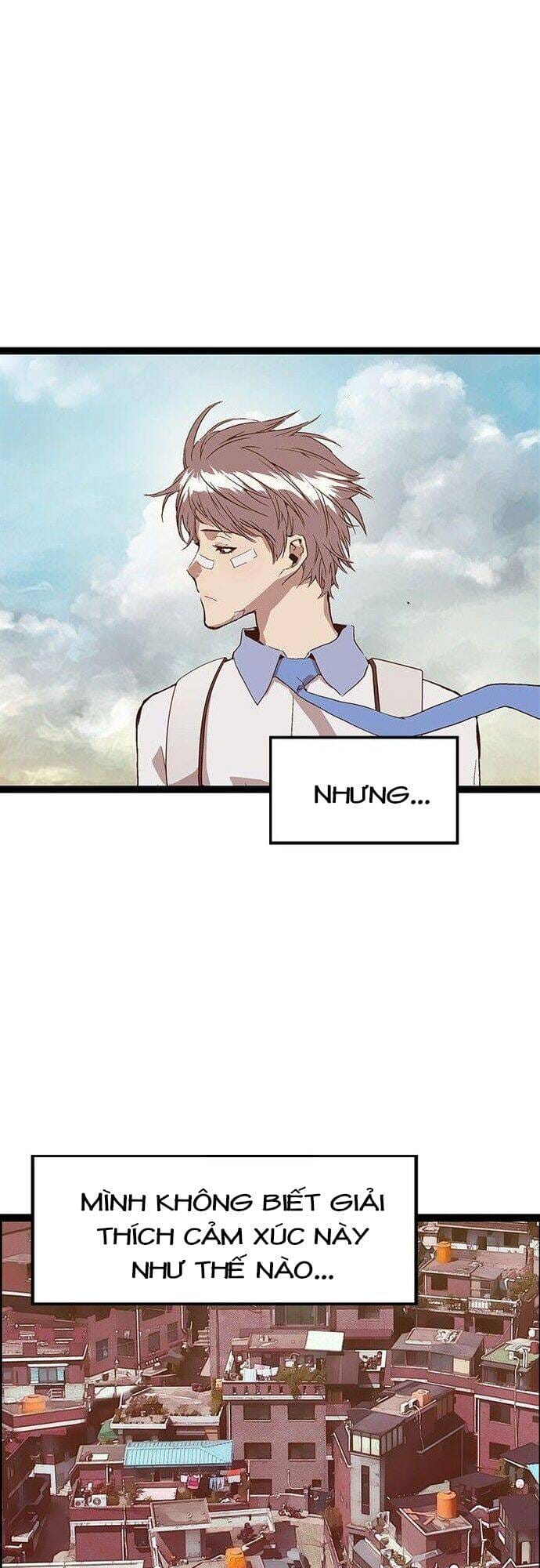 Truyện Tranh Anh Hùng Yếu - The Weakest Hero trang 5