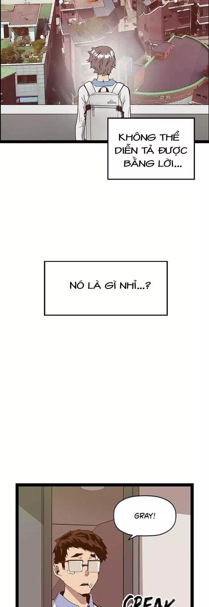 Truyện Tranh Anh Hùng Yếu - The Weakest Hero trang 5