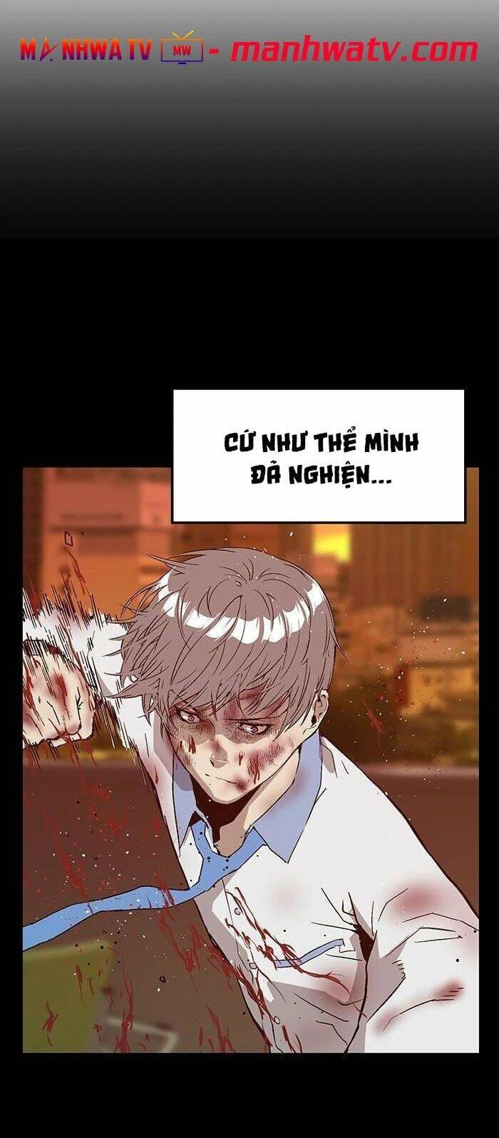 Truyện Tranh Anh Hùng Yếu - The Weakest Hero trang 5