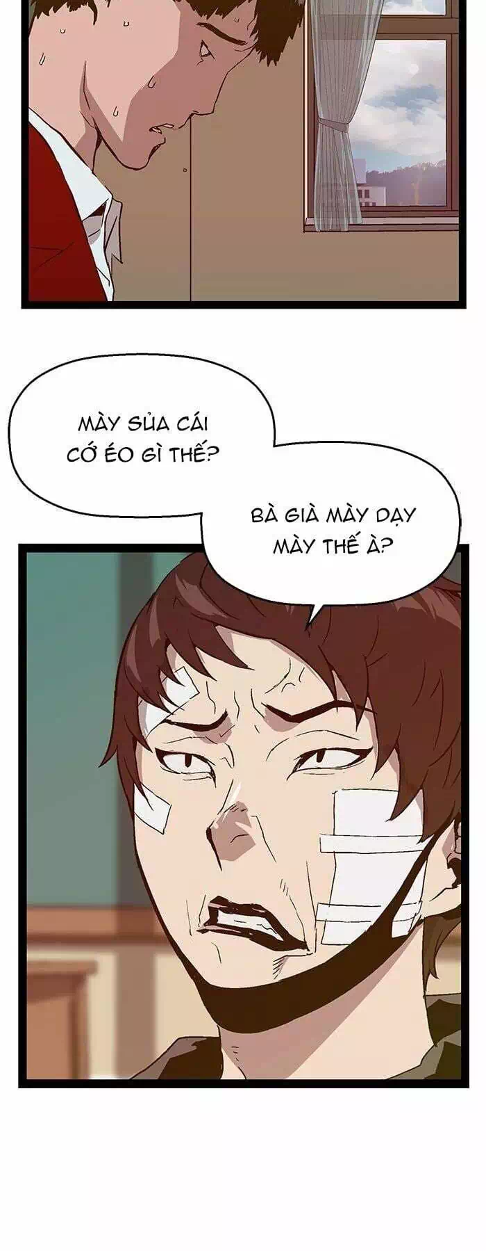 Truyện Tranh Anh Hùng Yếu - The Weakest Hero trang 5