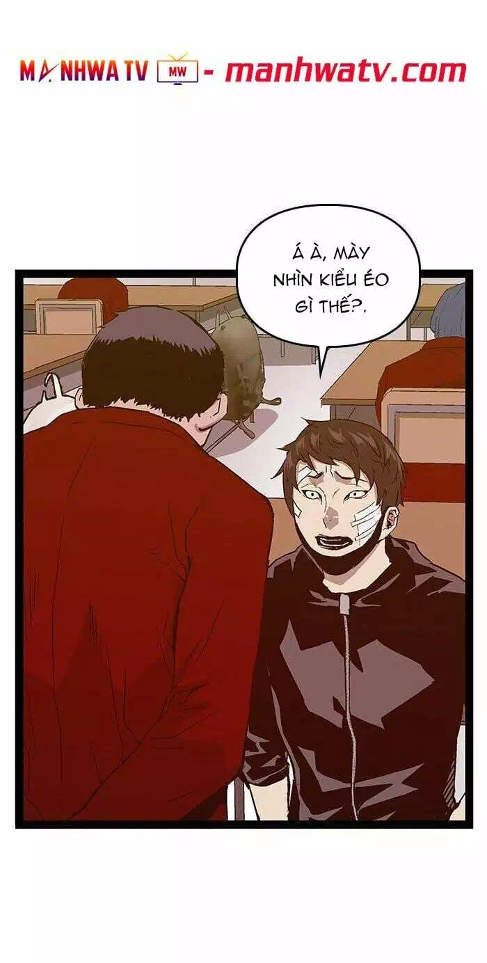 Truyện Tranh Anh Hùng Yếu - The Weakest Hero trang 5