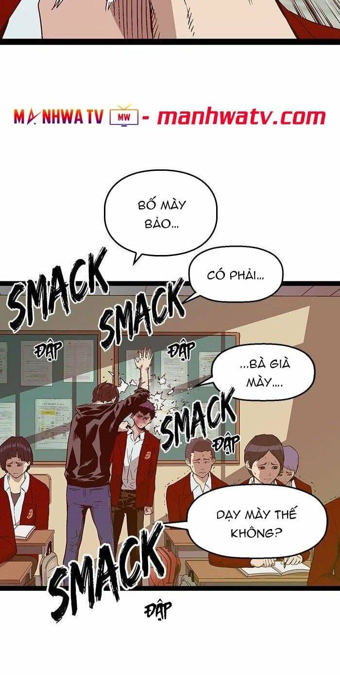 Truyện Tranh Anh Hùng Yếu - The Weakest Hero trang 5