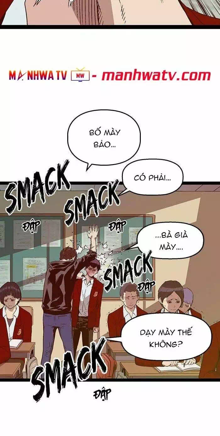 Truyện Tranh Anh Hùng Yếu - The Weakest Hero trang 5