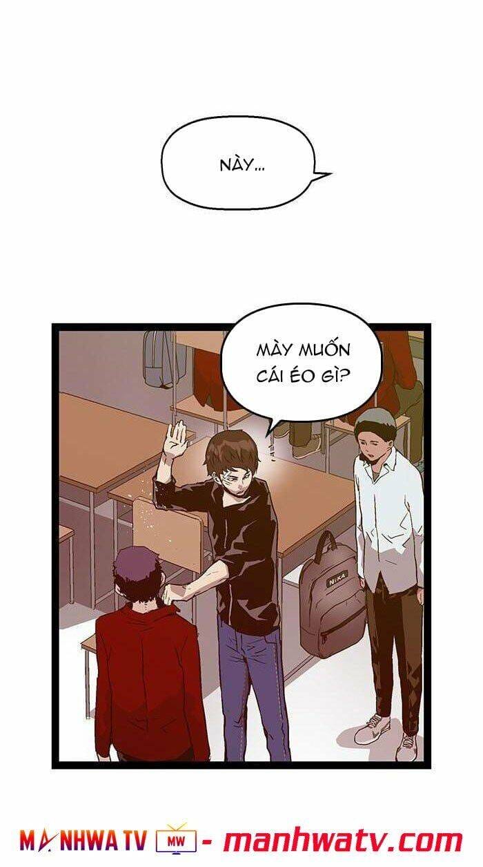 Truyện Tranh Anh Hùng Yếu - The Weakest Hero trang 5