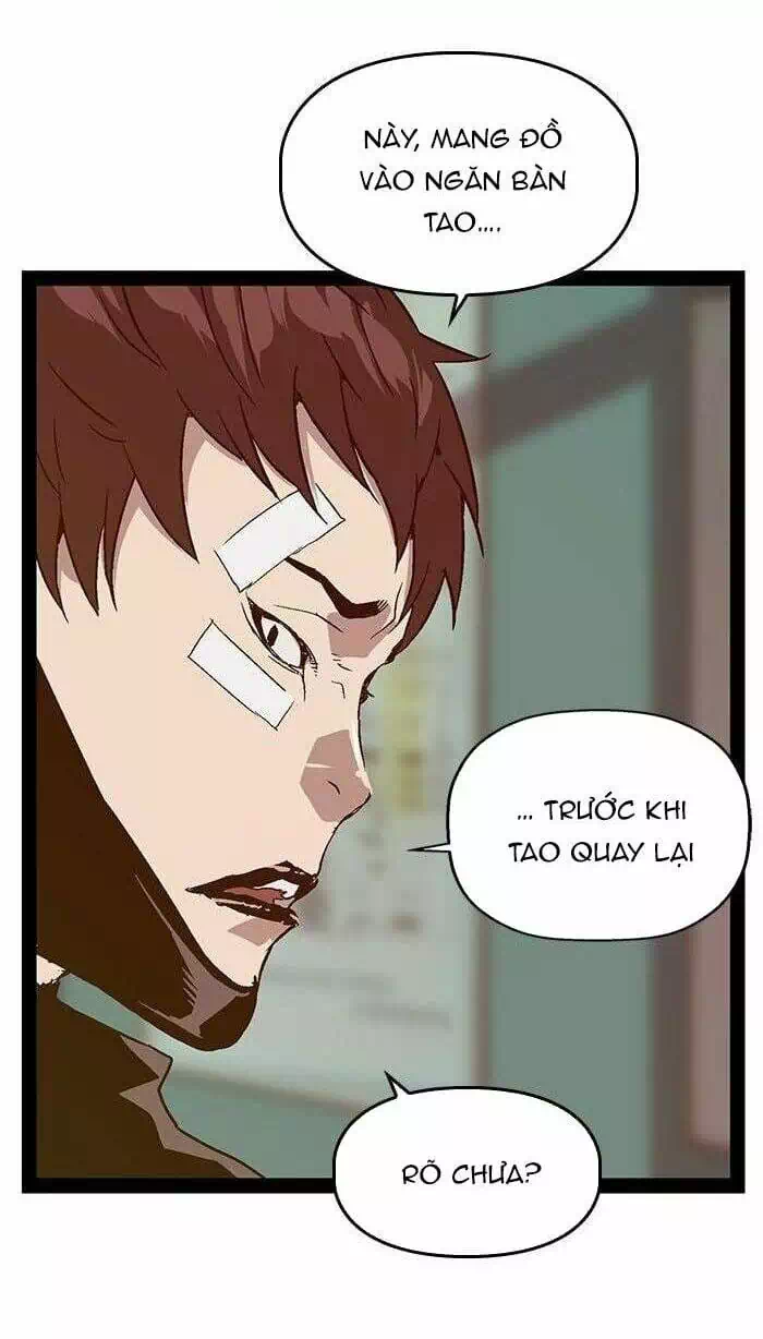 Truyện Tranh Anh Hùng Yếu - The Weakest Hero trang 5