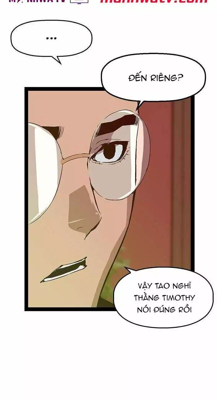 Truyện Tranh Anh Hùng Yếu - The Weakest Hero trang 5