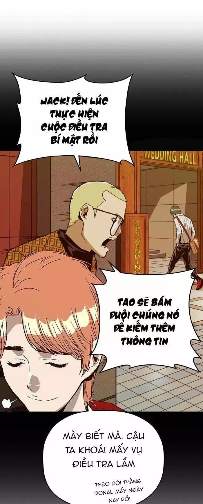 Truyện Tranh Anh Hùng Yếu - The Weakest Hero trang 5