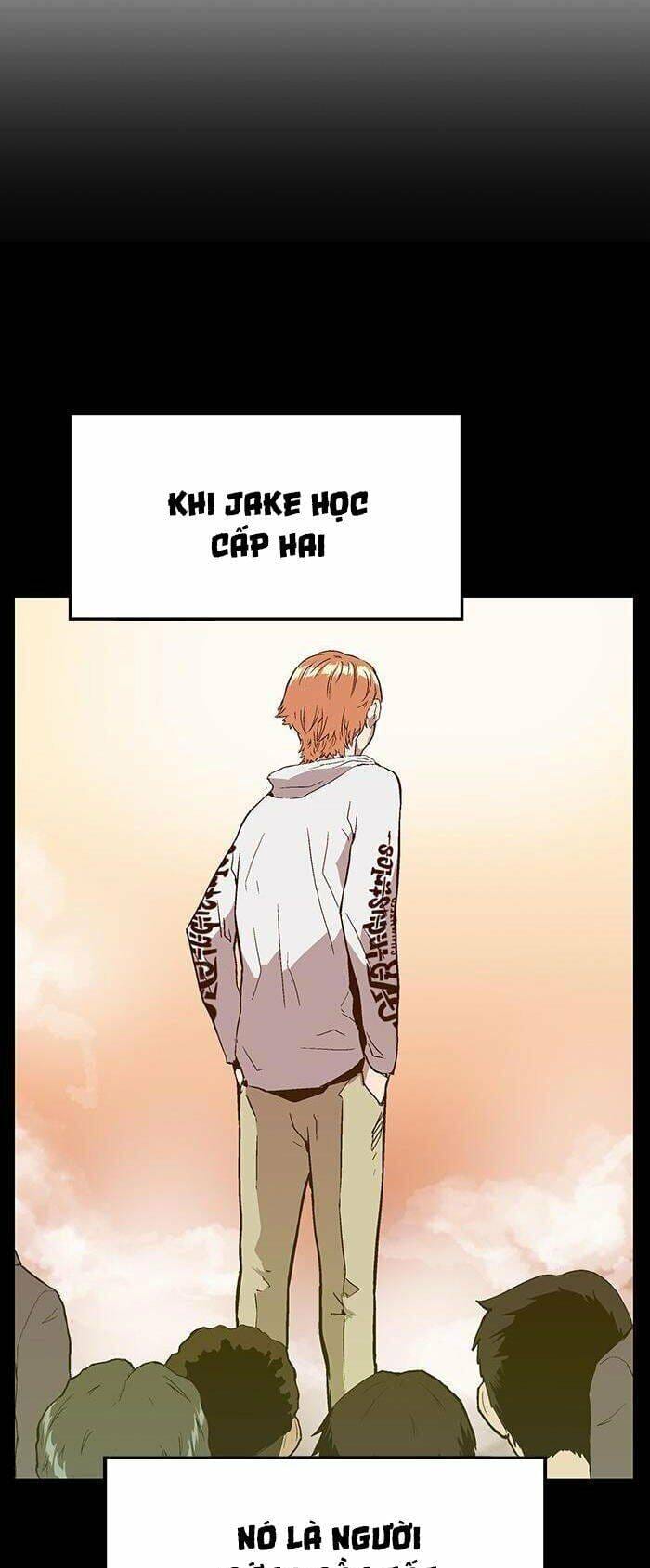 Truyện Tranh Anh Hùng Yếu - The Weakest Hero trang 5