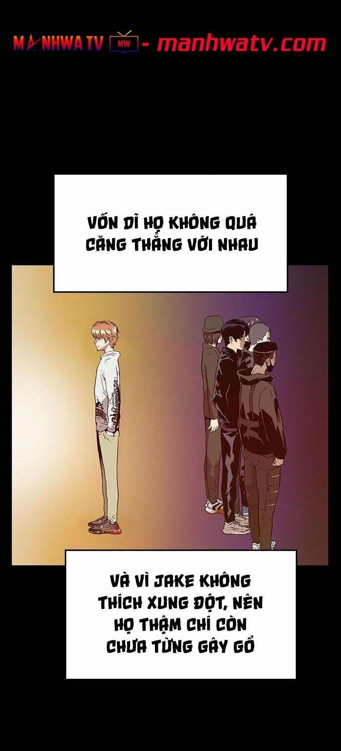 Truyện Tranh Anh Hùng Yếu - The Weakest Hero trang 5