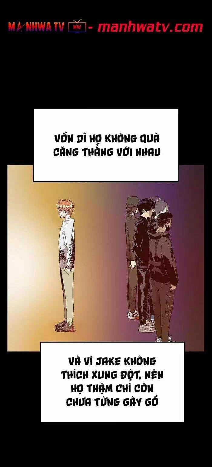 Truyện Tranh Anh Hùng Yếu - The Weakest Hero trang 5