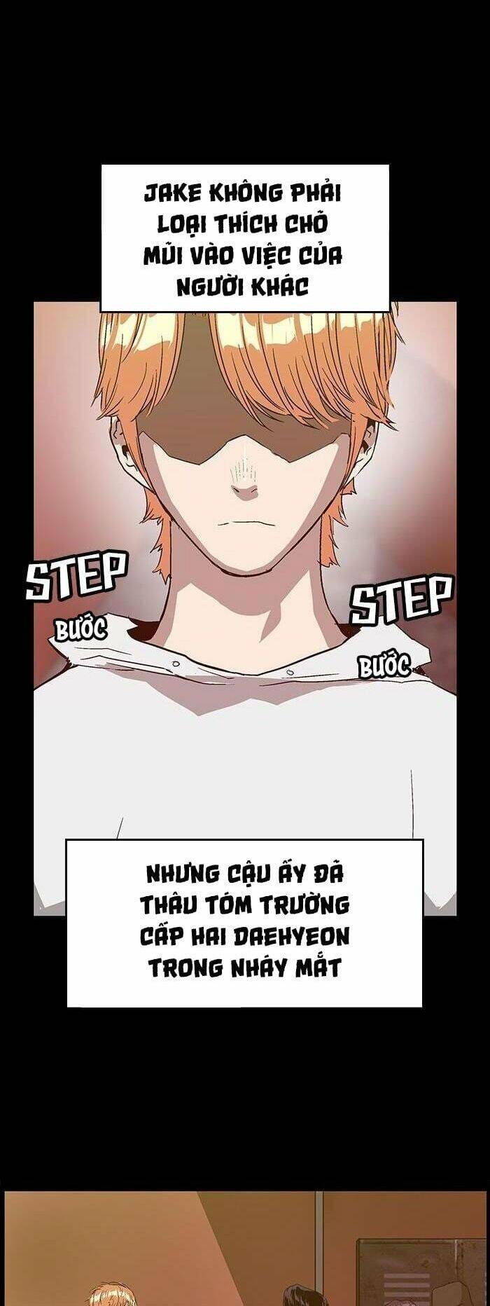 Truyện Tranh Anh Hùng Yếu - The Weakest Hero trang 5