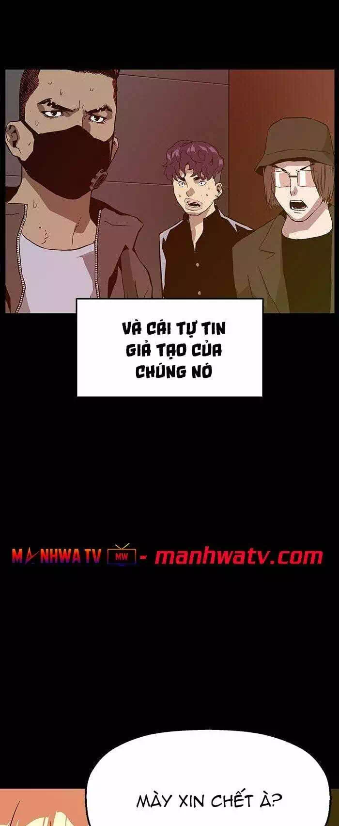 Truyện Tranh Anh Hùng Yếu - The Weakest Hero trang 5