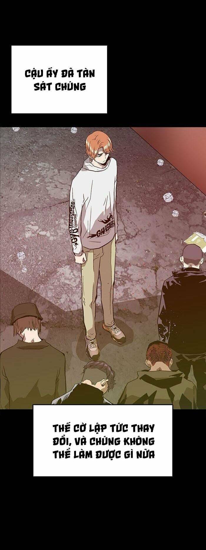 Truyện Tranh Anh Hùng Yếu - The Weakest Hero trang 5