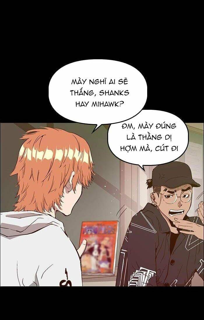 Truyện Tranh Anh Hùng Yếu - The Weakest Hero trang 5