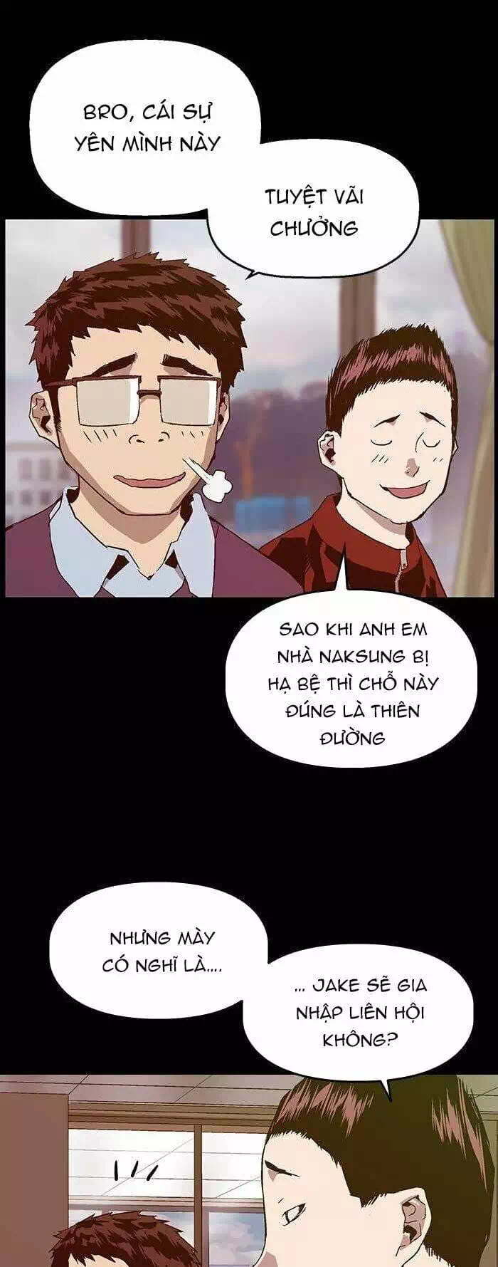 Truyện Tranh Anh Hùng Yếu - The Weakest Hero trang 5