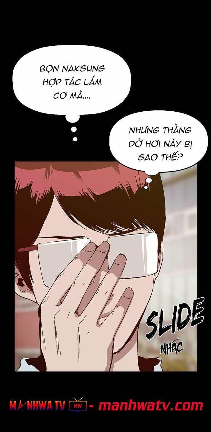 Truyện Tranh Anh Hùng Yếu - The Weakest Hero trang 5