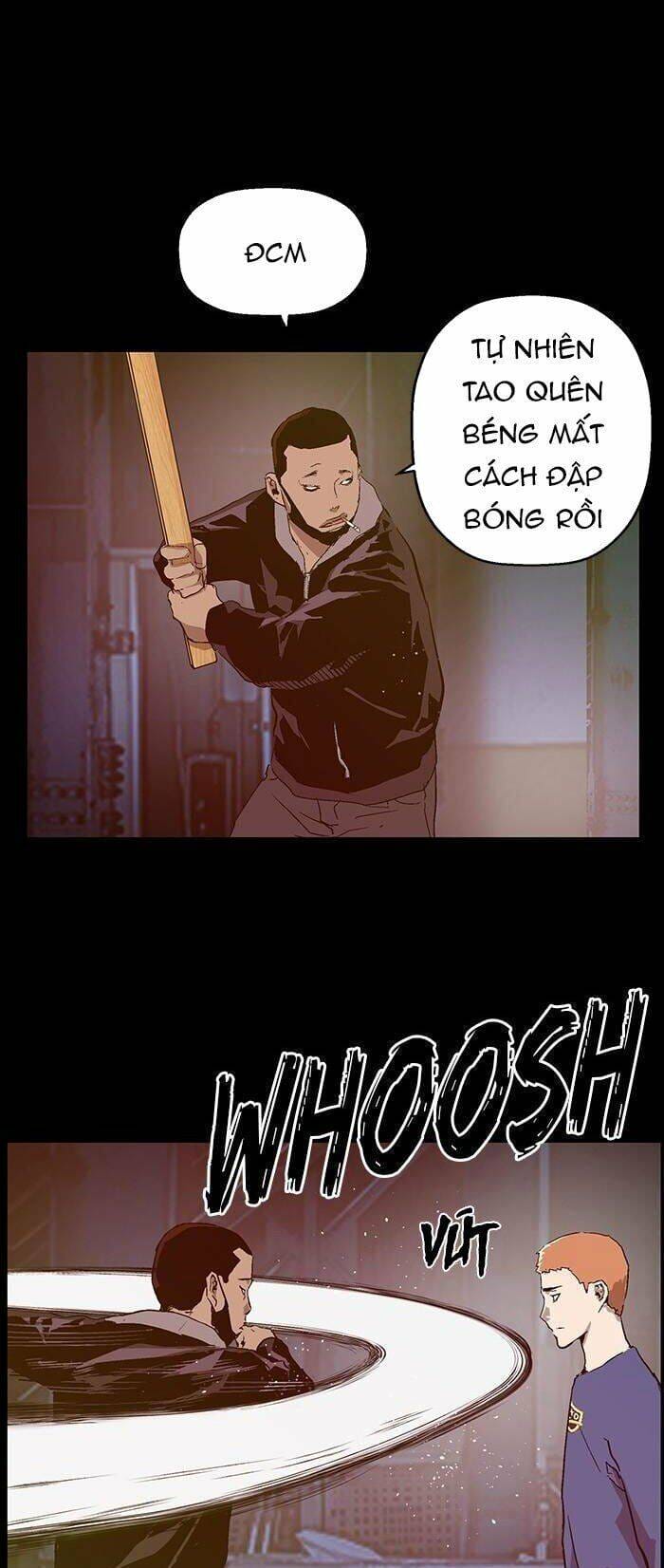 Truyện Tranh Anh Hùng Yếu - The Weakest Hero trang 5