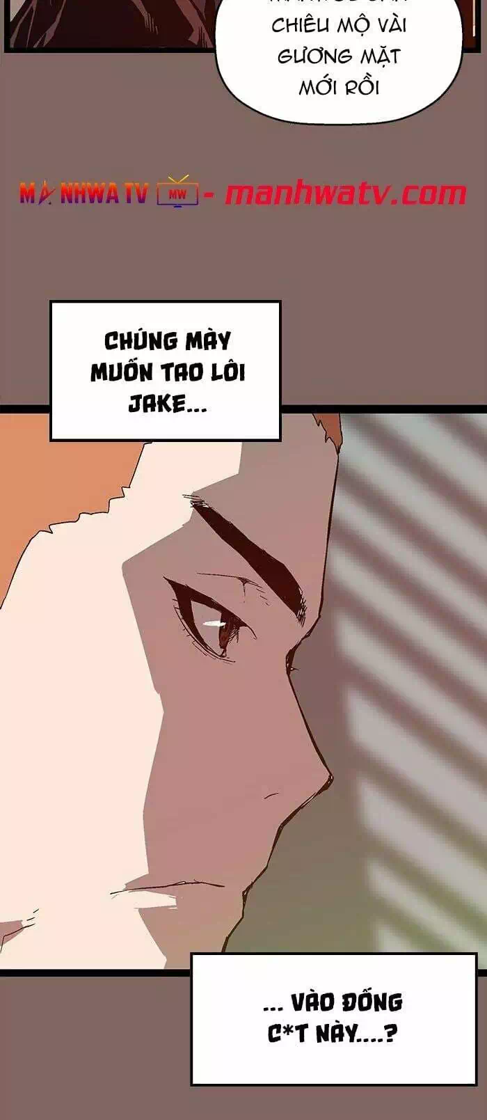 Truyện Tranh Anh Hùng Yếu - The Weakest Hero trang 5