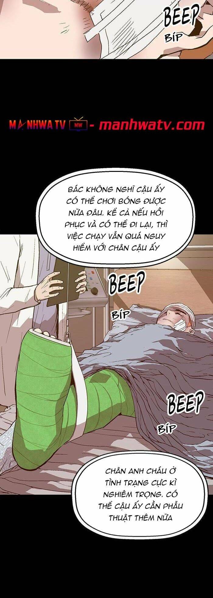 Truyện Tranh Anh Hùng Yếu - The Weakest Hero trang 5