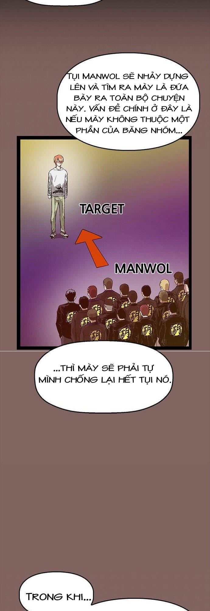 Truyện Tranh Anh Hùng Yếu - The Weakest Hero trang 5