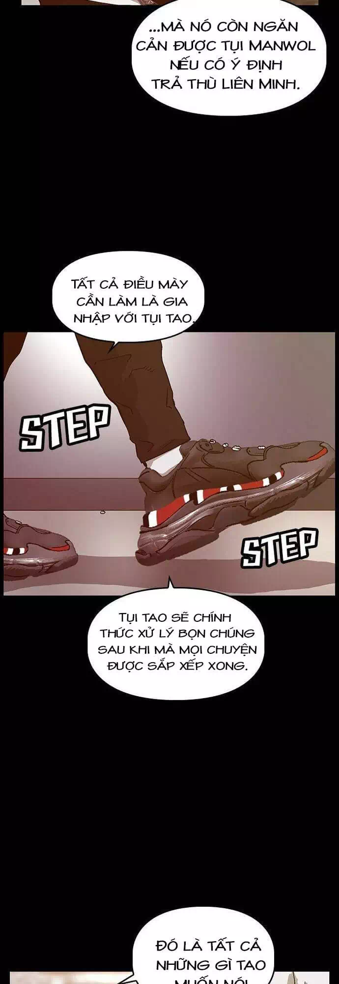 Truyện Tranh Anh Hùng Yếu - The Weakest Hero trang 5