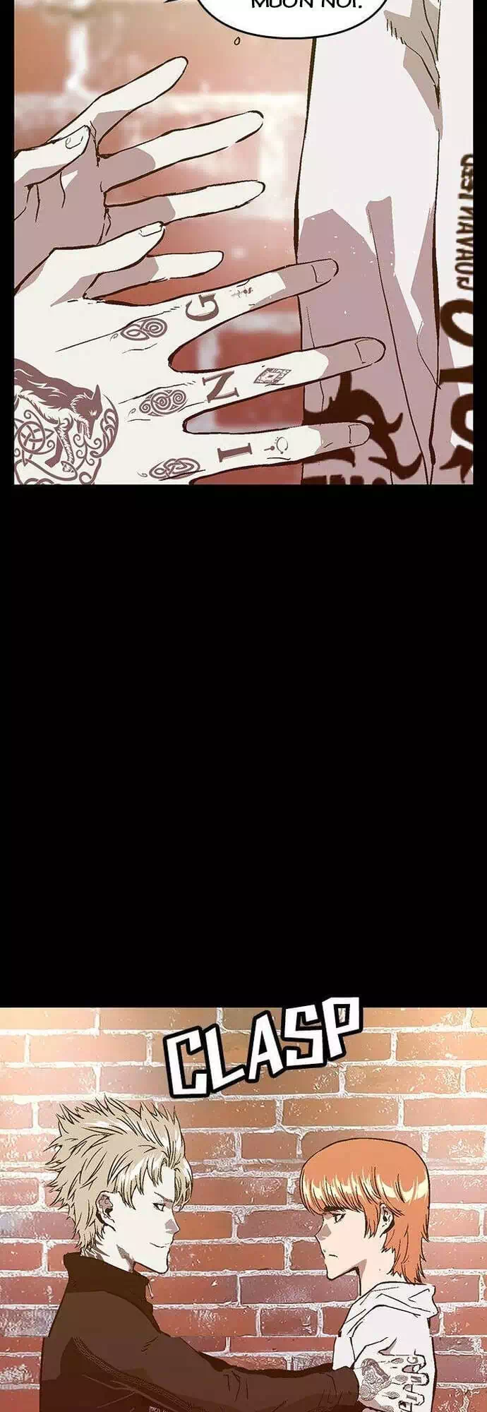 Truyện Tranh Anh Hùng Yếu - The Weakest Hero trang 5