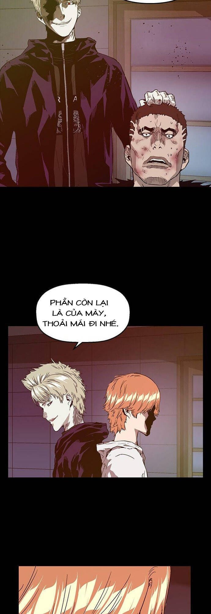 Truyện Tranh Anh Hùng Yếu - The Weakest Hero trang 5