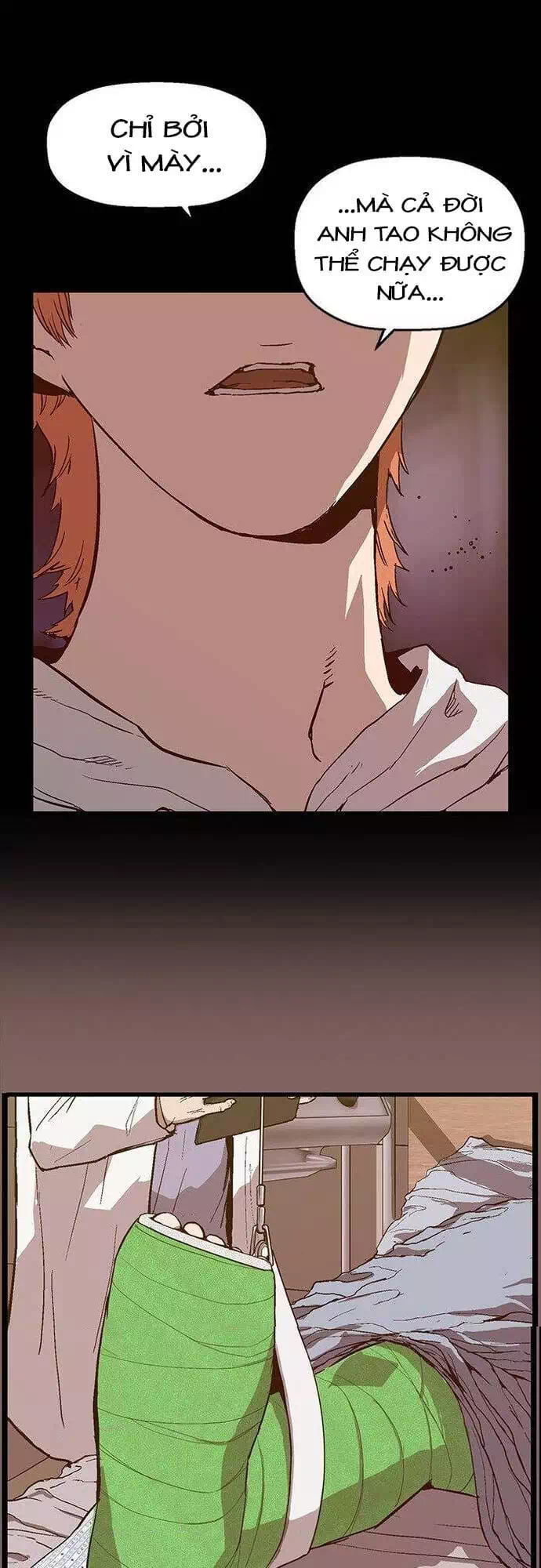 Truyện Tranh Anh Hùng Yếu - The Weakest Hero trang 5