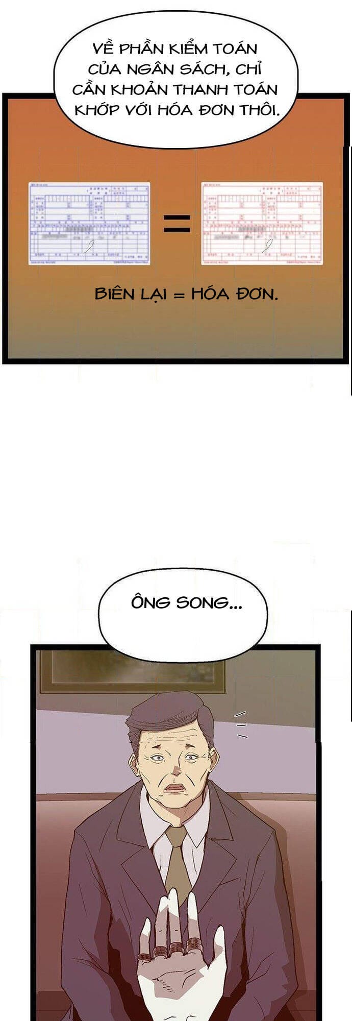 Truyện Tranh Anh Hùng Yếu - The Weakest Hero trang 5