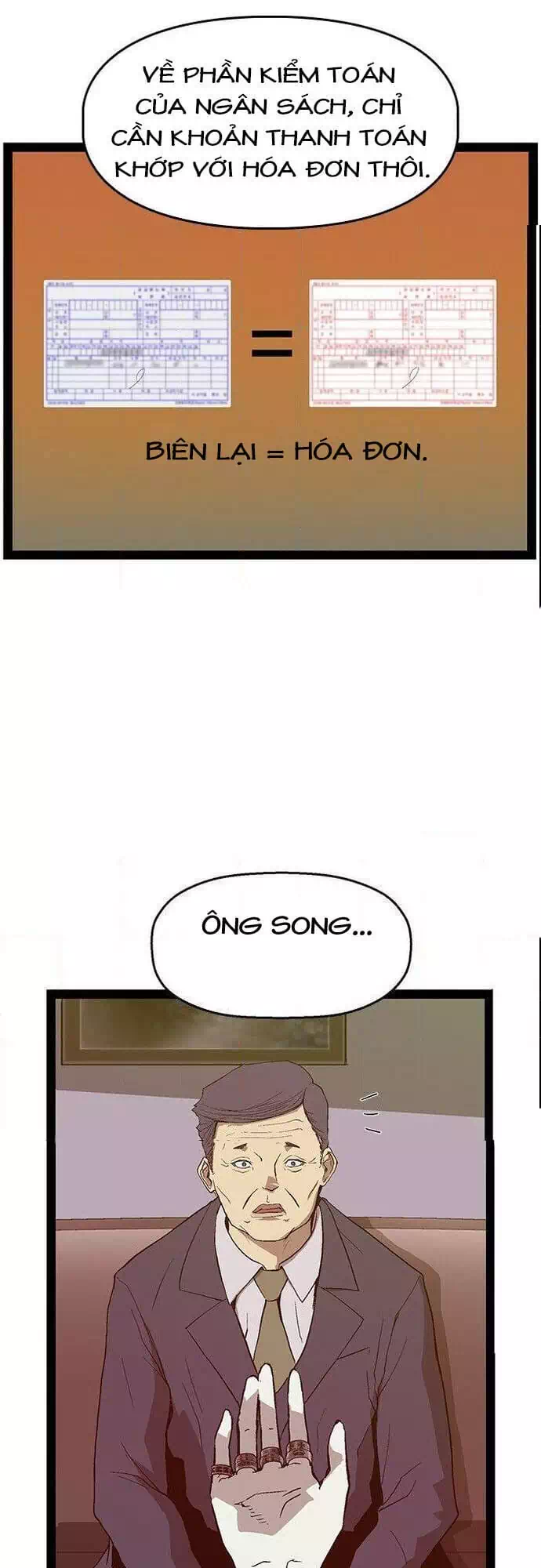 Truyện Tranh Anh Hùng Yếu - The Weakest Hero trang 5