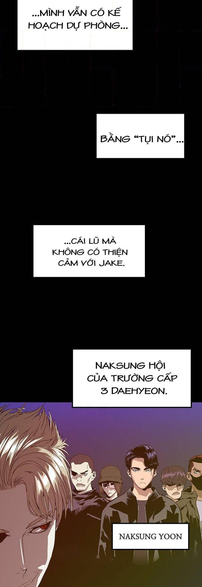 Truyện Tranh Anh Hùng Yếu - The Weakest Hero trang 5