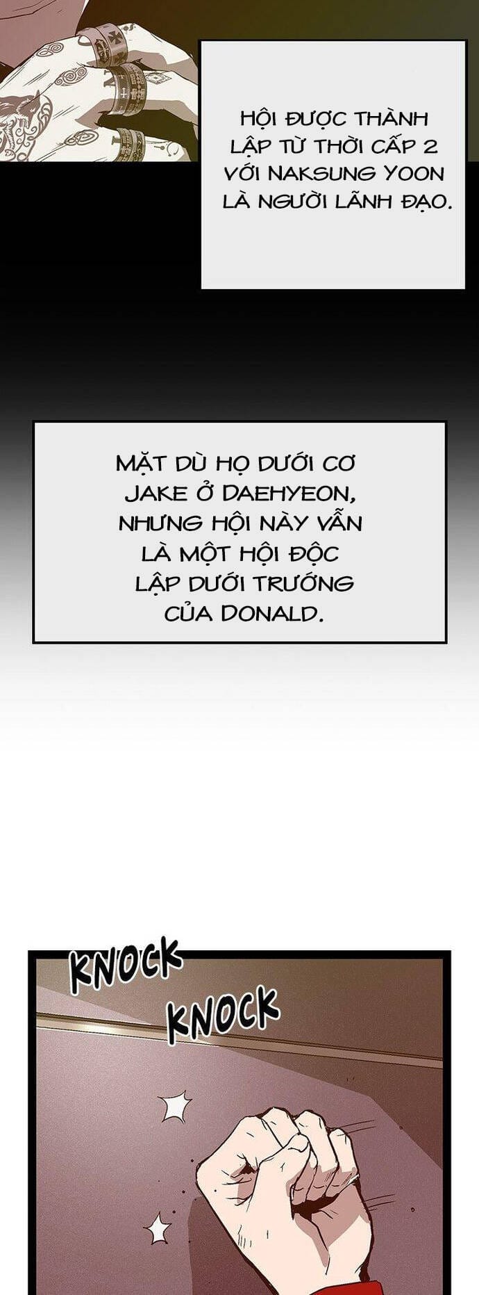 Truyện Tranh Anh Hùng Yếu - The Weakest Hero trang 5