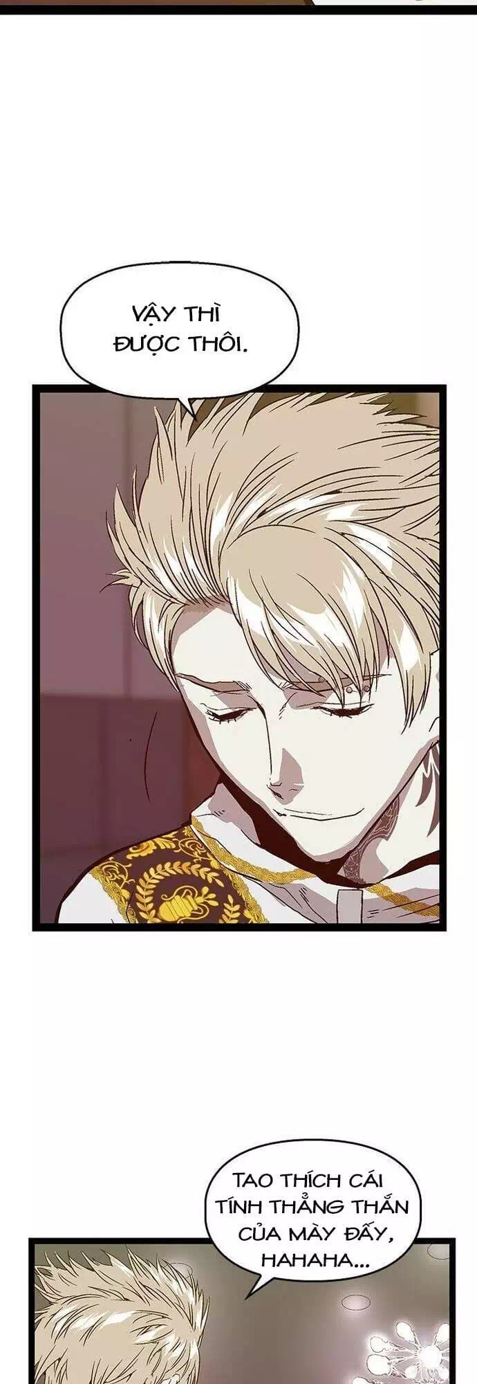 Truyện Tranh Anh Hùng Yếu - The Weakest Hero trang 5