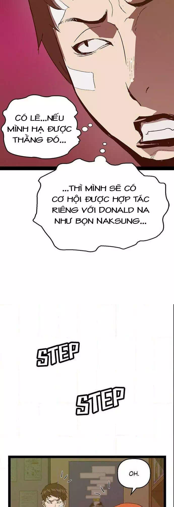 Truyện Tranh Anh Hùng Yếu - The Weakest Hero trang 5