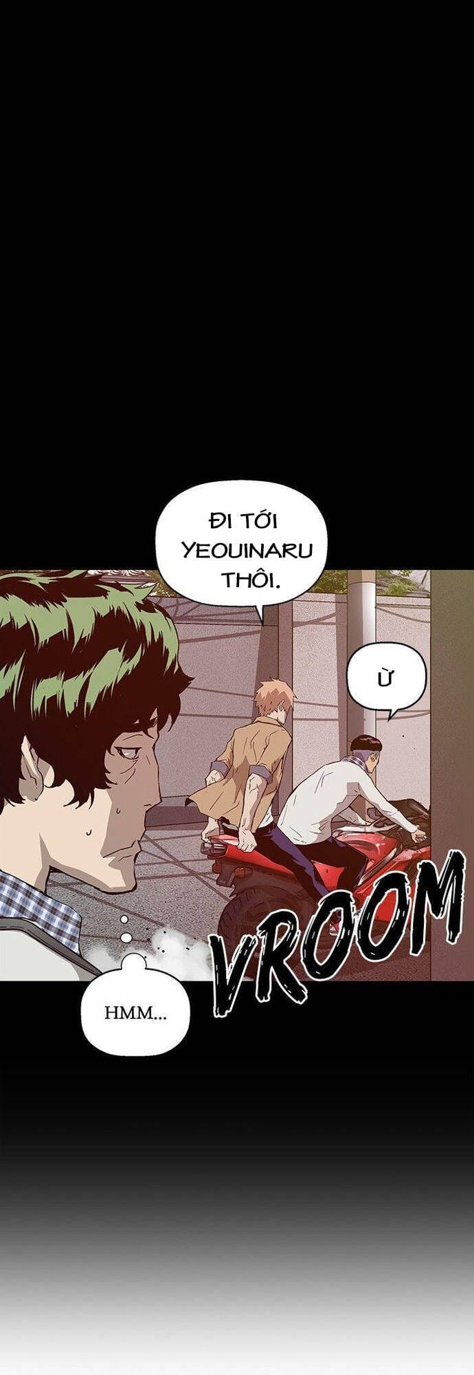 Truyện Tranh Anh Hùng Yếu - The Weakest Hero trang 5