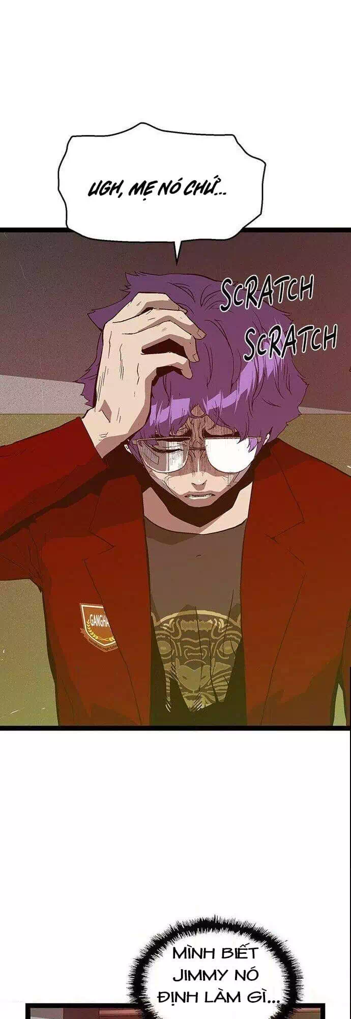 Truyện Tranh Anh Hùng Yếu - The Weakest Hero trang 5