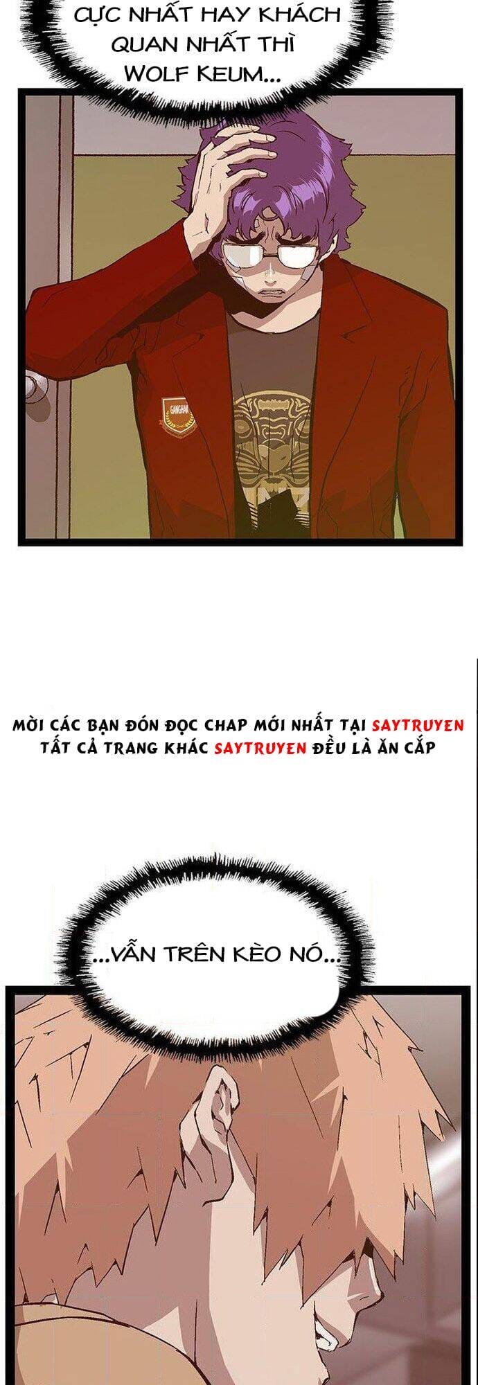 Truyện Tranh Anh Hùng Yếu - The Weakest Hero trang 5